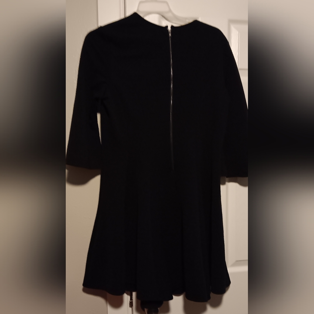 Gabby skye black dress